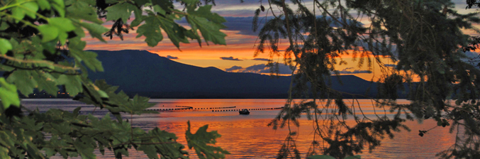 saltspring panorama